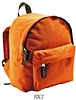 Mochila Nio Rider Sols - Color Naranja